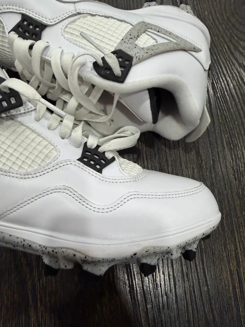 Air Jordan 4 Retro TD 